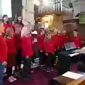 Youth Choir Notice